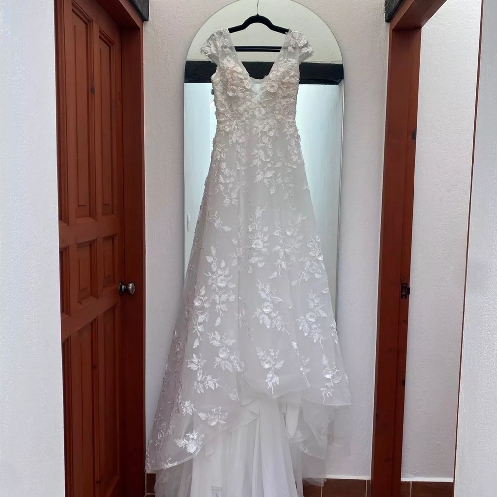 New wedding dress
